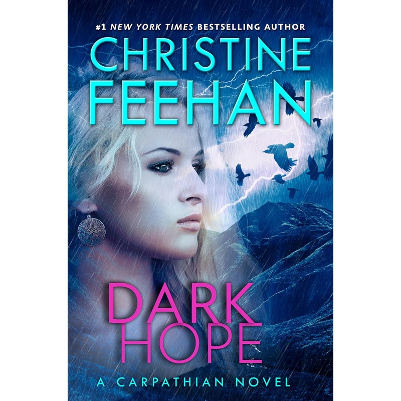 Dark Hope (A Carpathian Novel) Hardcover