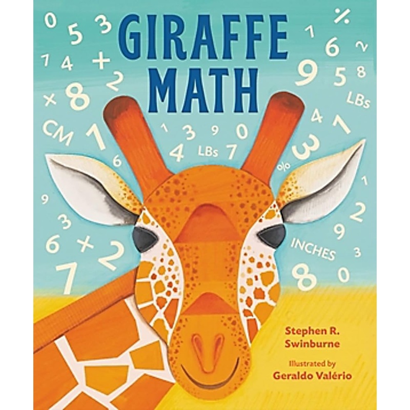 Giraffe Math Hardcover