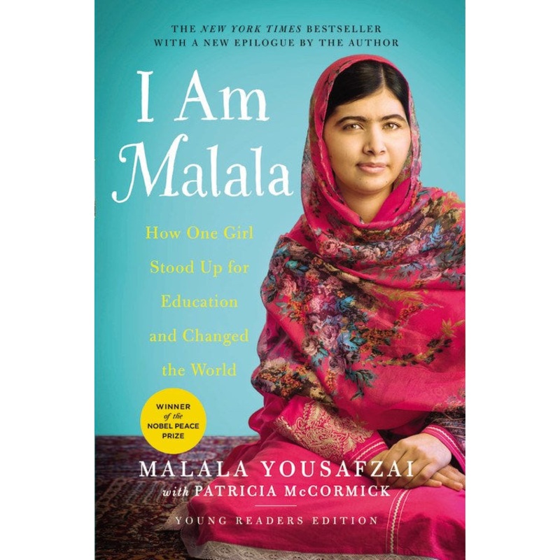 I AM MALALA (YOUNG READERS ED)