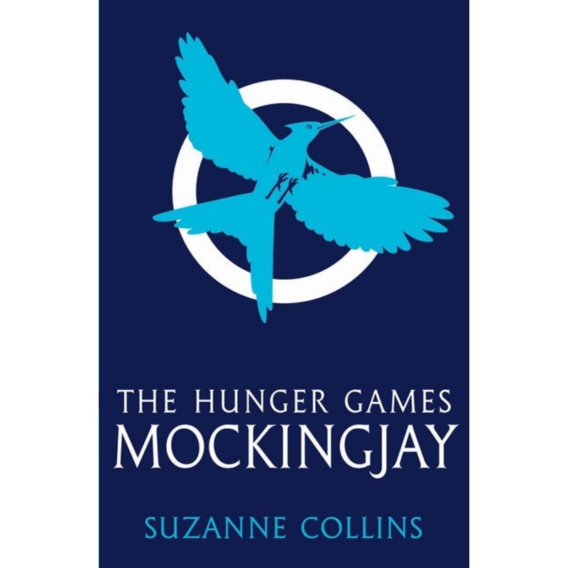 MOCKINGJAY (THE HUNGER GAMES #3)