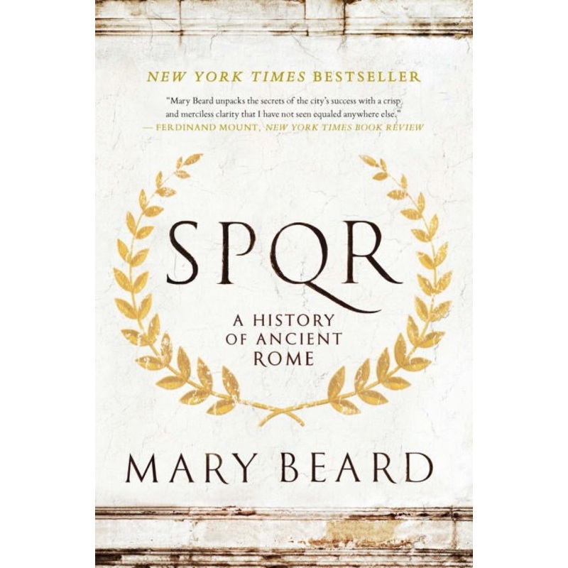 SPQR : A History of Ancient Rome