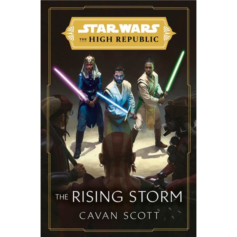Star Wars: The Rising Storm (The High Republic)