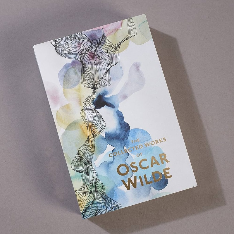 The Complete Works of Oscar Wild (Hardback)