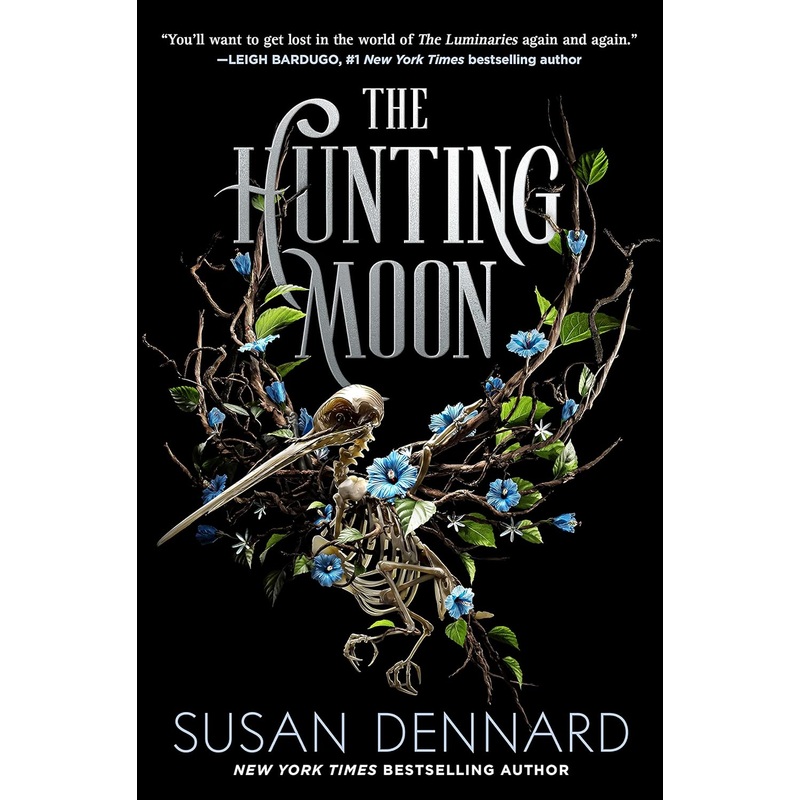 The Hunting Moon Hardcover