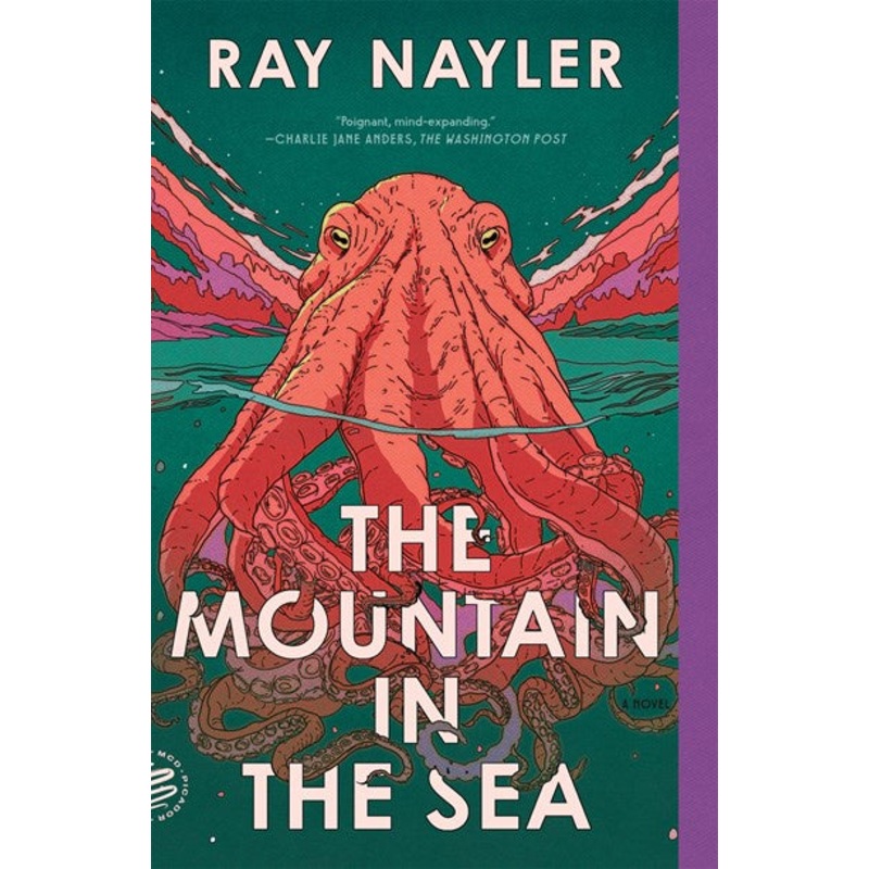 The Mountain in the Sea