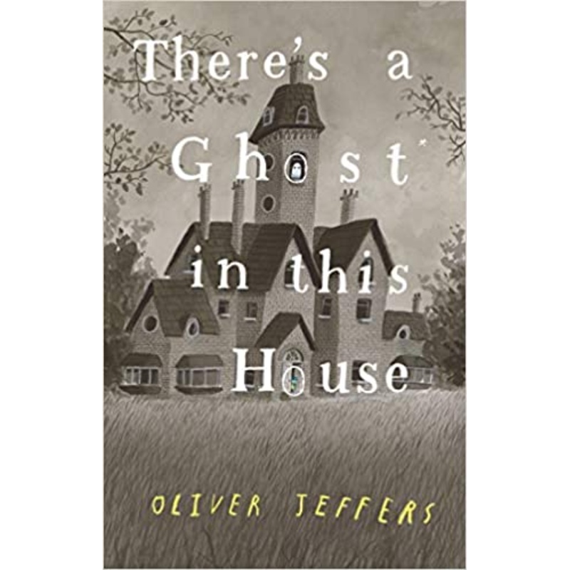 There’s a Ghost in This House
