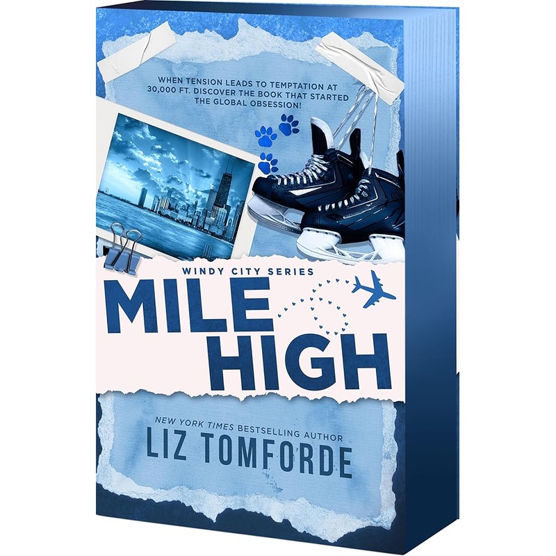 (10/28/25 PREORDER) Mile High (Windy City, 1)