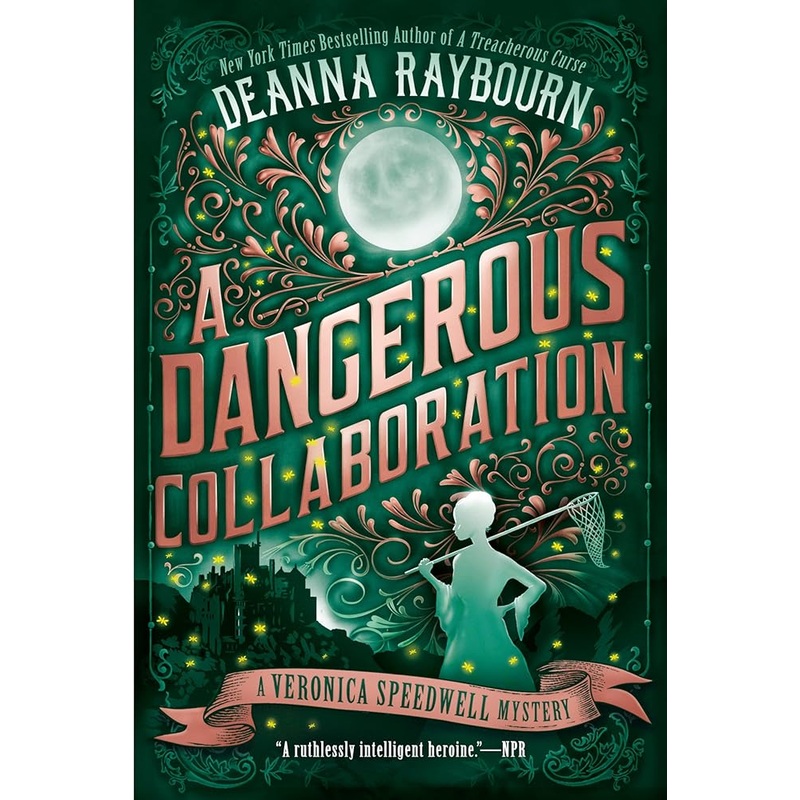 A Dangerous Collaboration (A Veronica Speedwell Mystery)