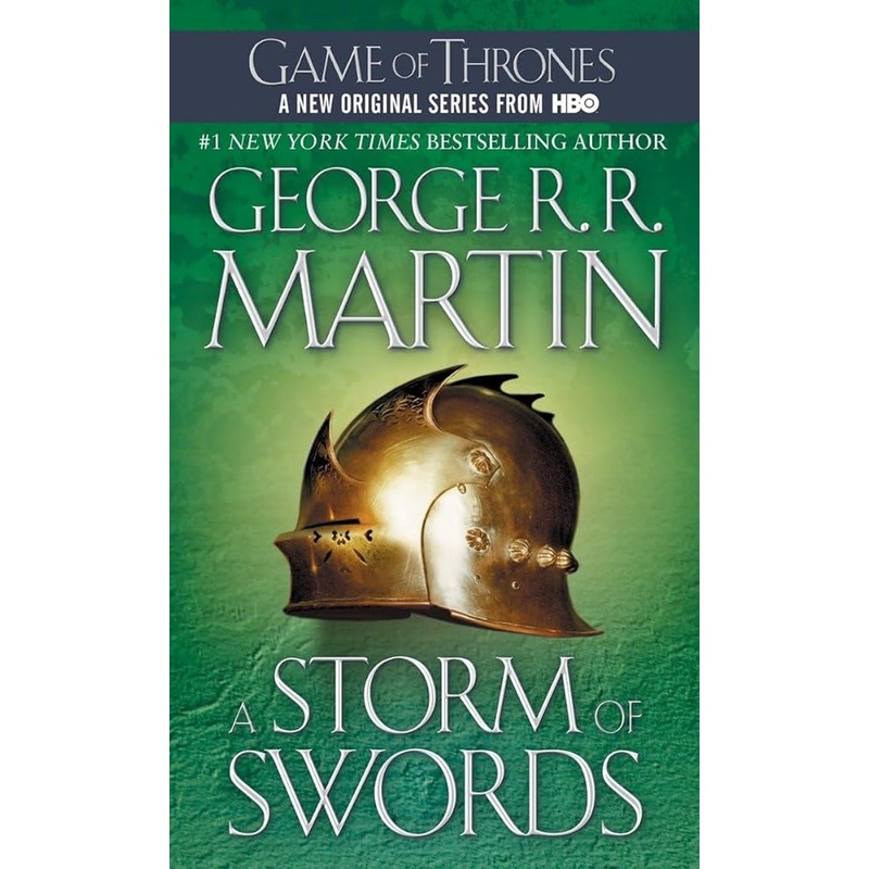 A Storm of Swords (A Song of Ice and Fire, Book 3)