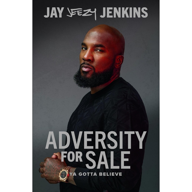 Adversity for Sale: Ya Gotta Believe Hardcover