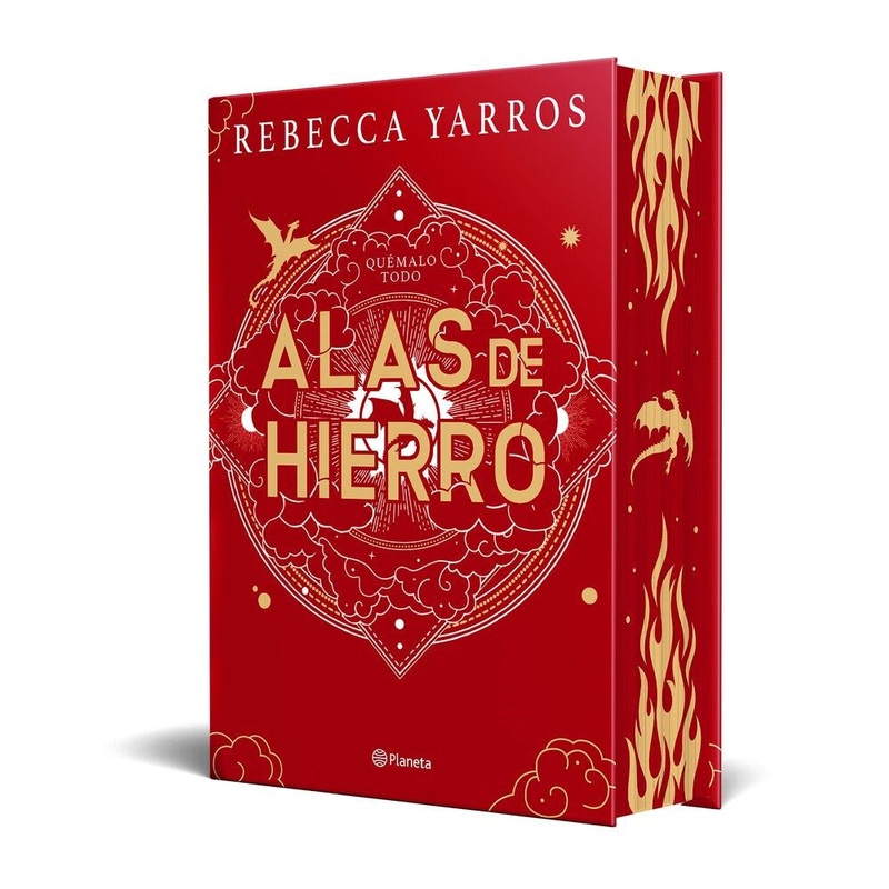 Alas de Hierro (Edicin Coleccionista Enriquecida y Limitada / Iron Flame)(Empireo #2)