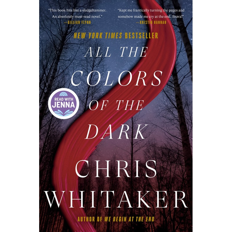 All the Colors of the Dark (HC)