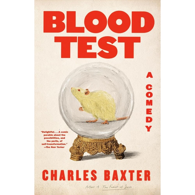 Blood Test: A Comedy (Vintage Contemporaries)