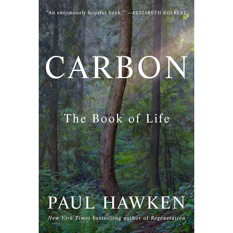 Carbon: The Book of Life