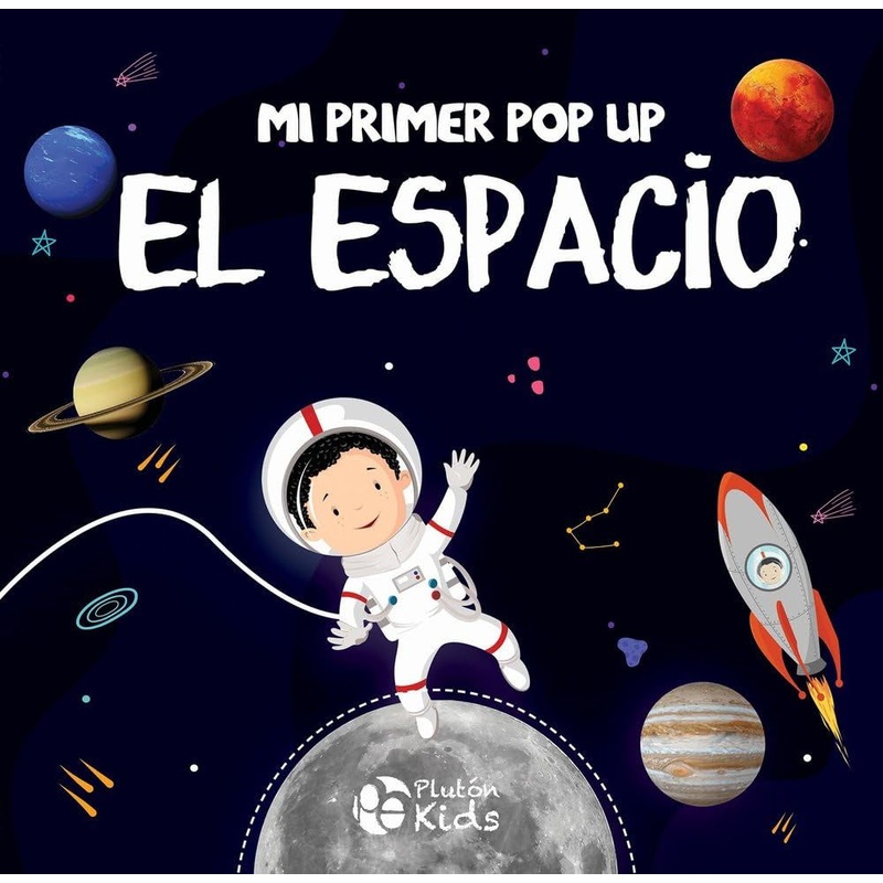 El espacio – Mi primer pop-up