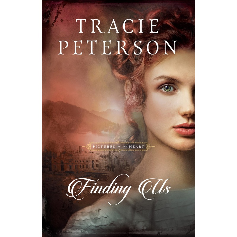 Finding Us (Pictures of the Heart) Hardcover