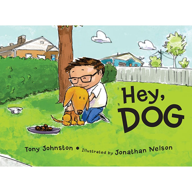 Hey, Dog