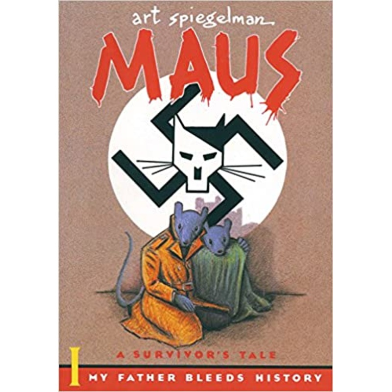 Maus Vol 1