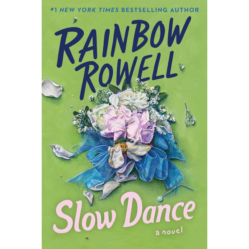 Slow Dance: A Novel Hardcover