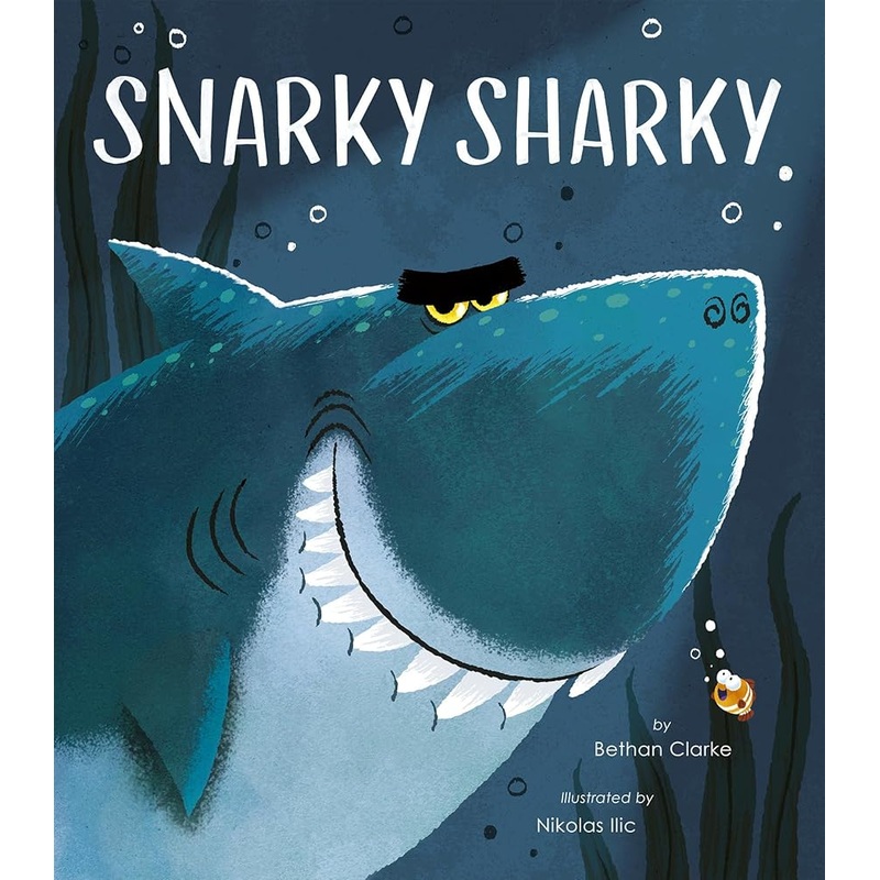 Snarky Sharky
