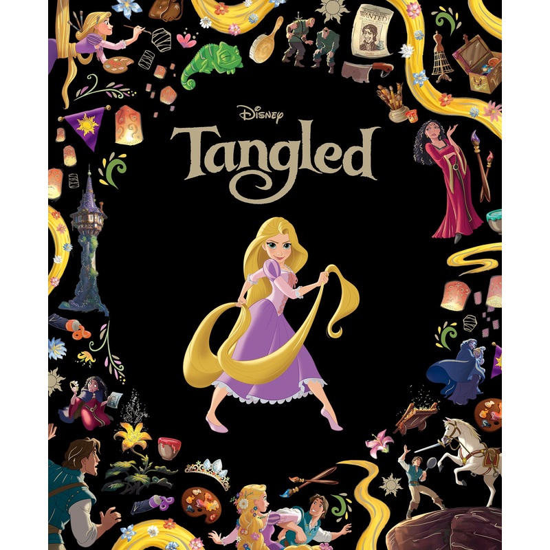 Tangled (disney: Classic Collection)