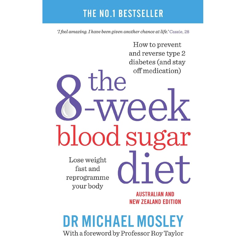 The 8-week Blood Sugar Diet
