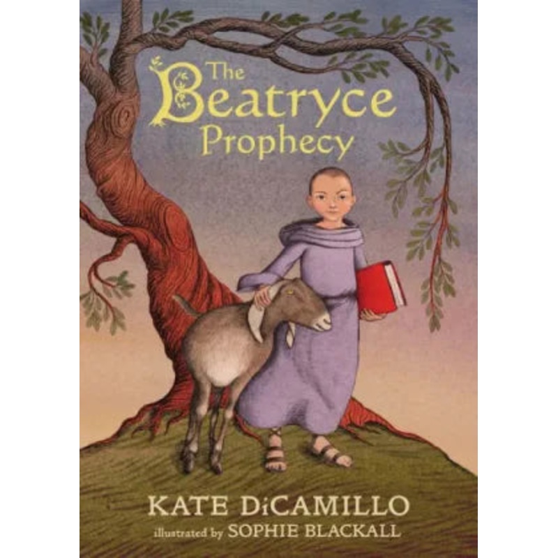 The Beatryce Prophecy Hardcover