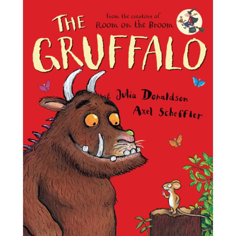 The Gruffalo Paperback