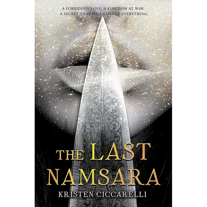 The Last Namsara (Iskari, 1)