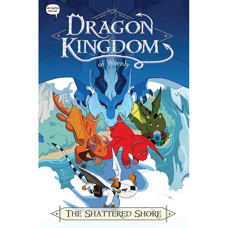 The Shattered Shore (8) (Dragon Kingdom of Wrenly)