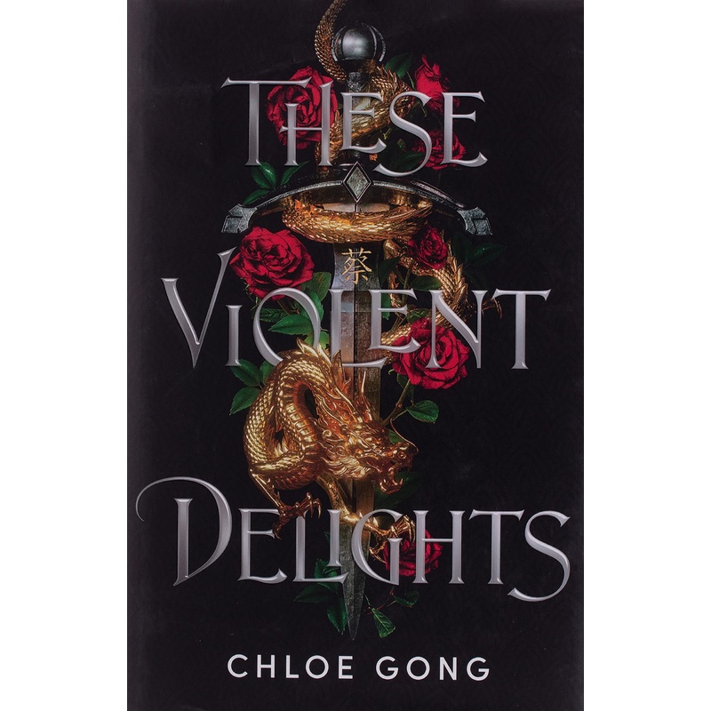 These Violent Delights