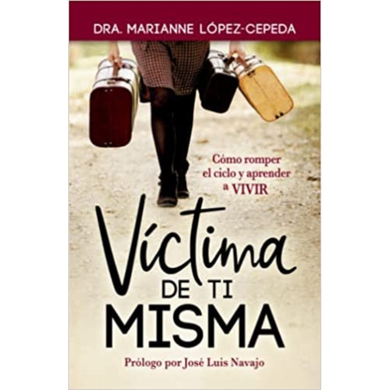 Vctima de ti misma