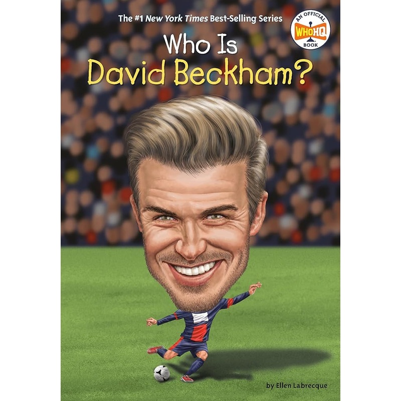 Who Is David Beckham? (Who Was?)