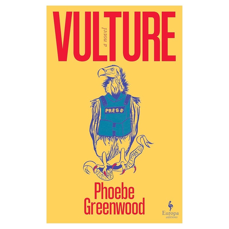 (08/12/25 PREORDER) Vulture: A Novel