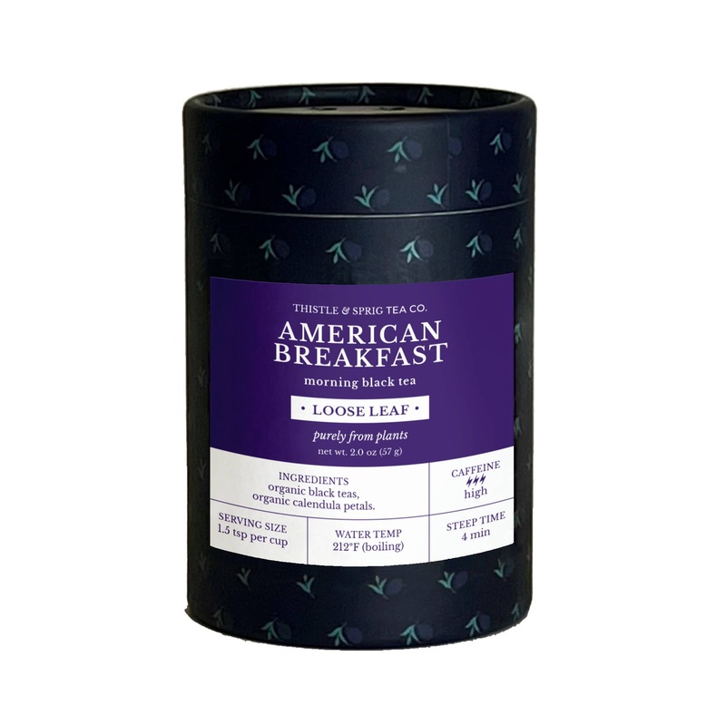 American Breakfast Black Tea Loose Leaf Default Title