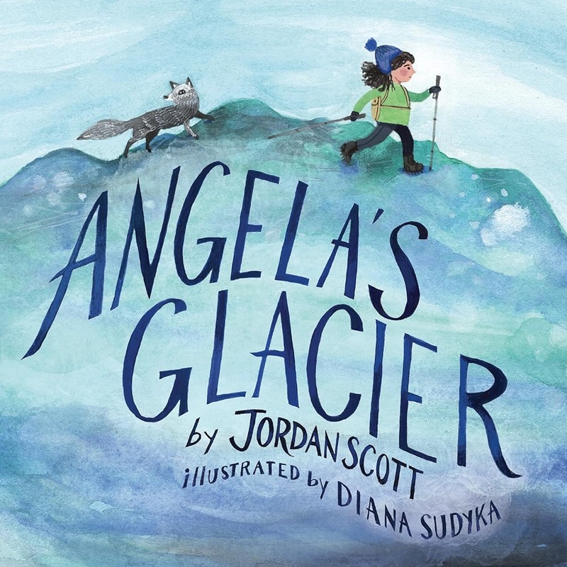 Angela’s Glacier