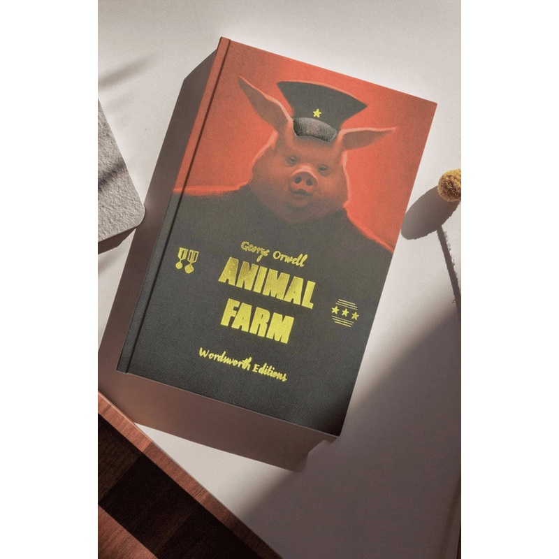 Animal Farm|Collector’s Edition | Hardcover