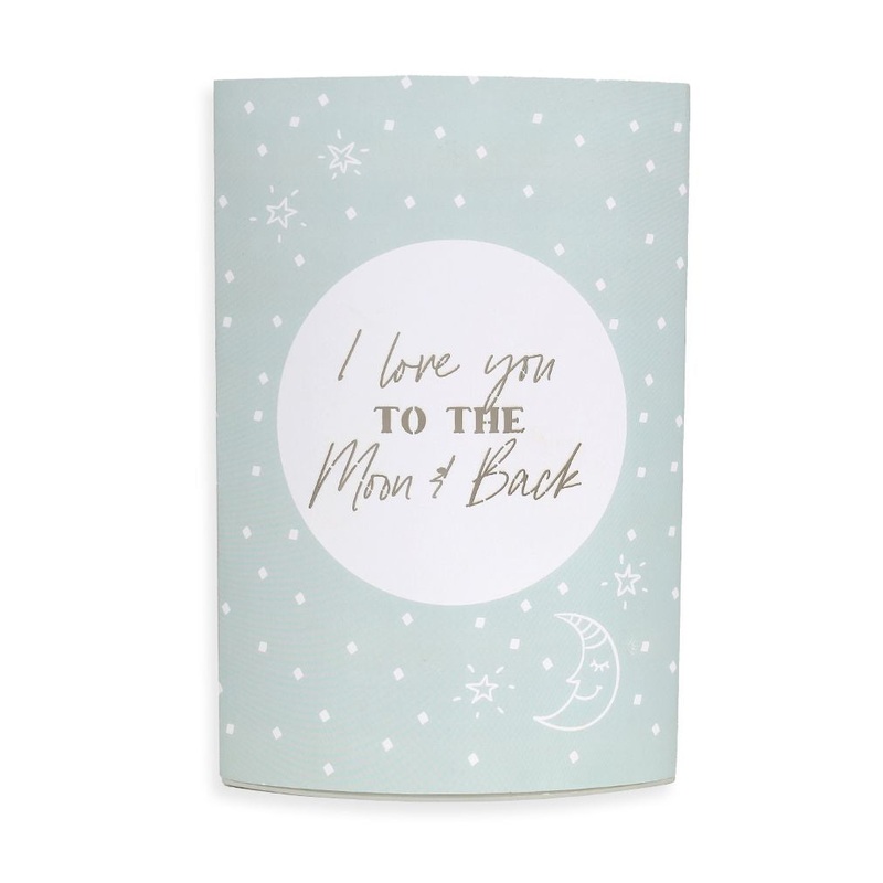 BABY MOON & BACK LANTERN