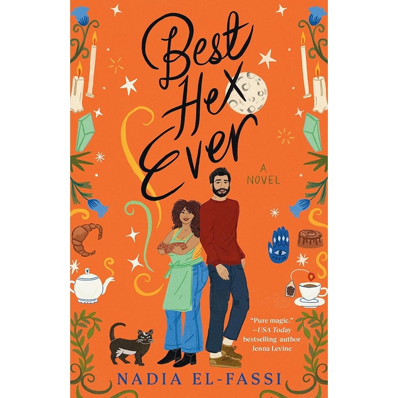 Best Hex Ever: A Novel