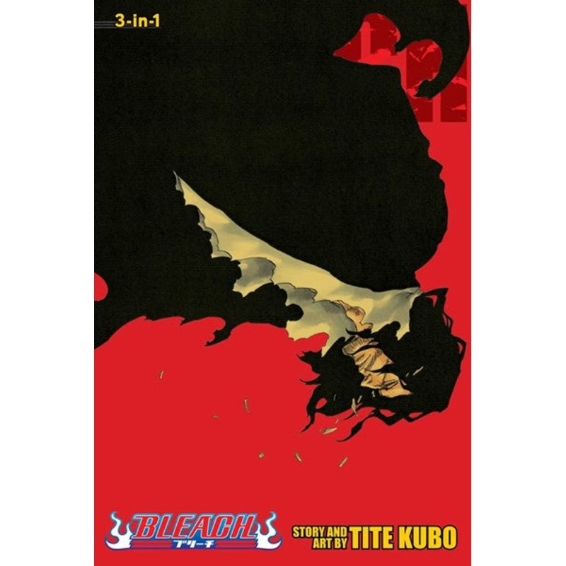 Bleach (3-in-1 Edition), Vol. 21