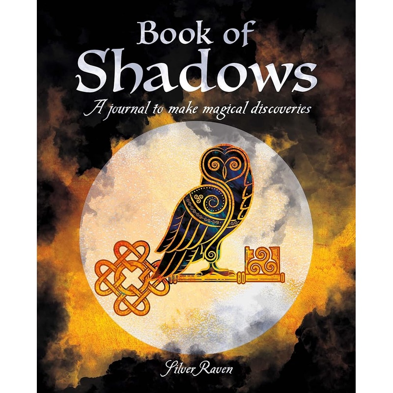 Book of Shadows: A Journal to Make Magical Discoveries
