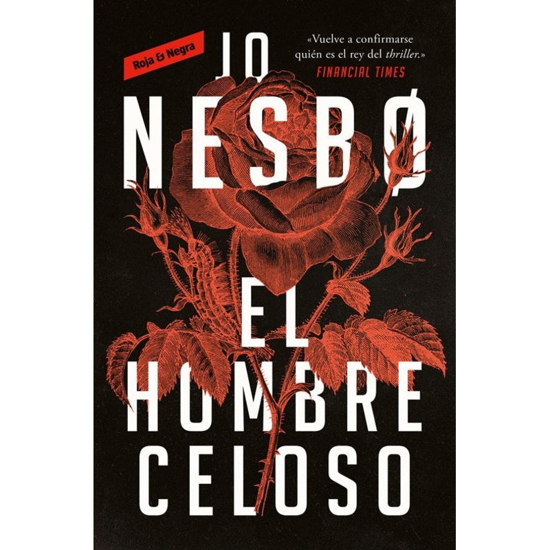 El hombre celoso