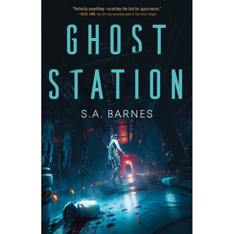 Ghost Station