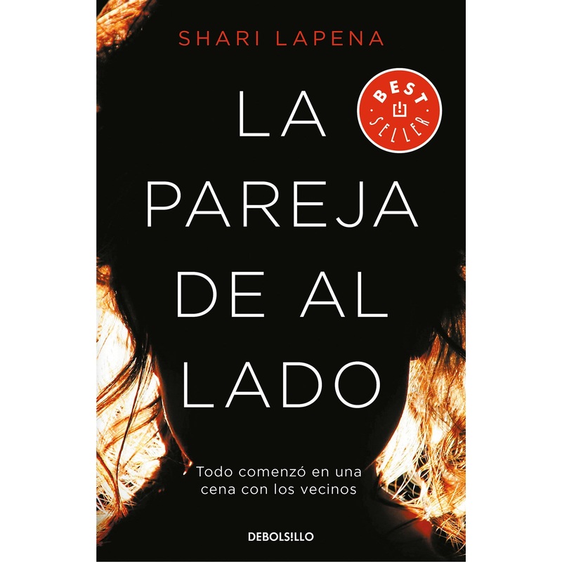 La Pareja de Al Lado : Una novela