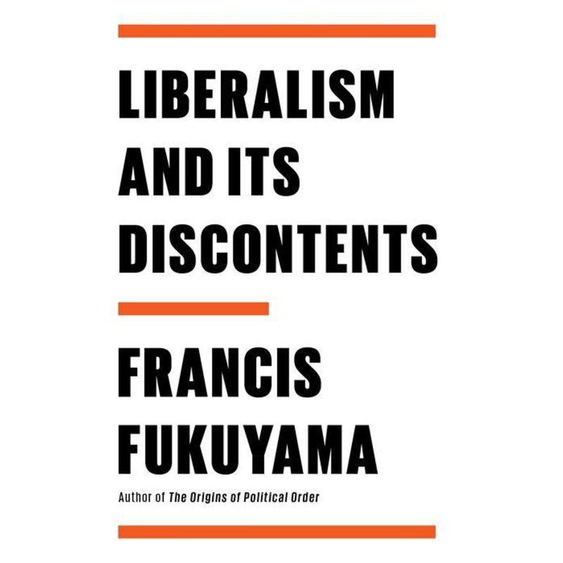 Liberalism and Its Discontents Paperback