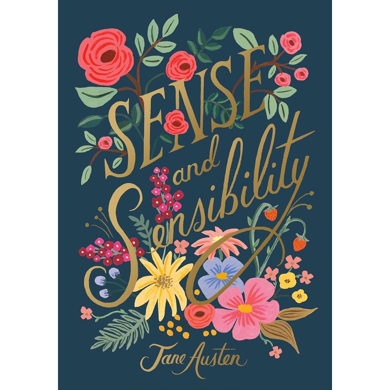 Sense and Sensibility (Puffin in Bloom) Hardcover