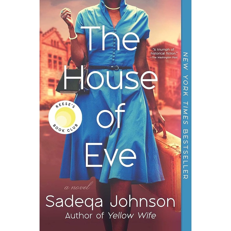 The House of Eve by Sadeqa Johnson