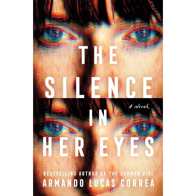 The Silence in Her Eyes Hardcover