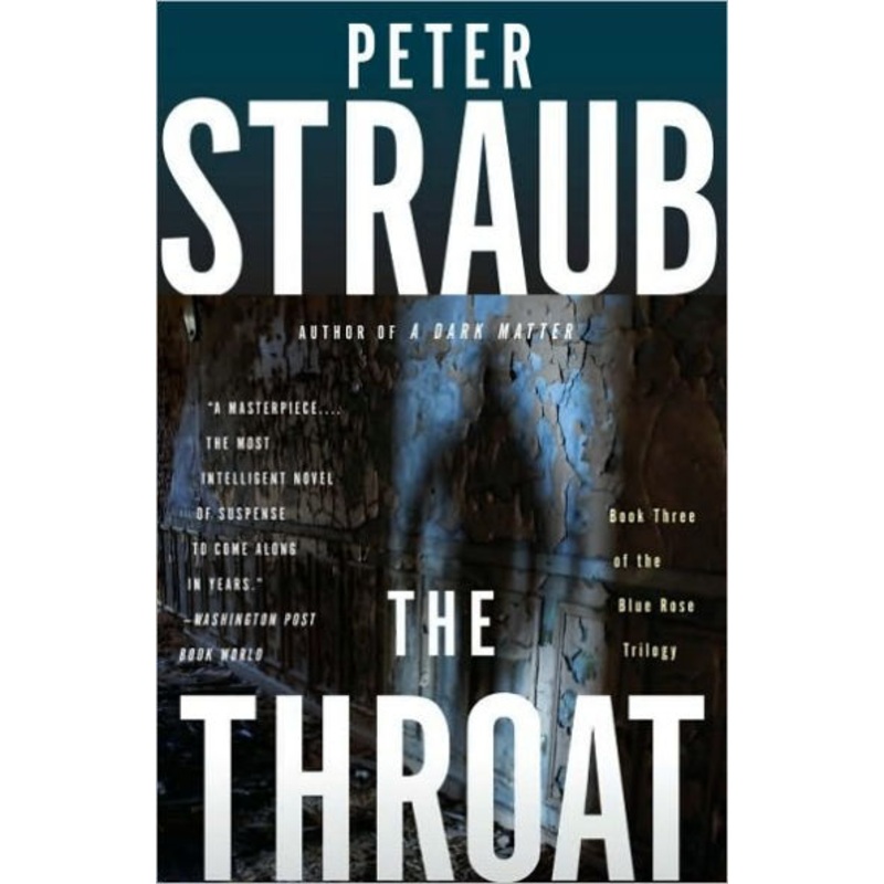 The Throat Paperback