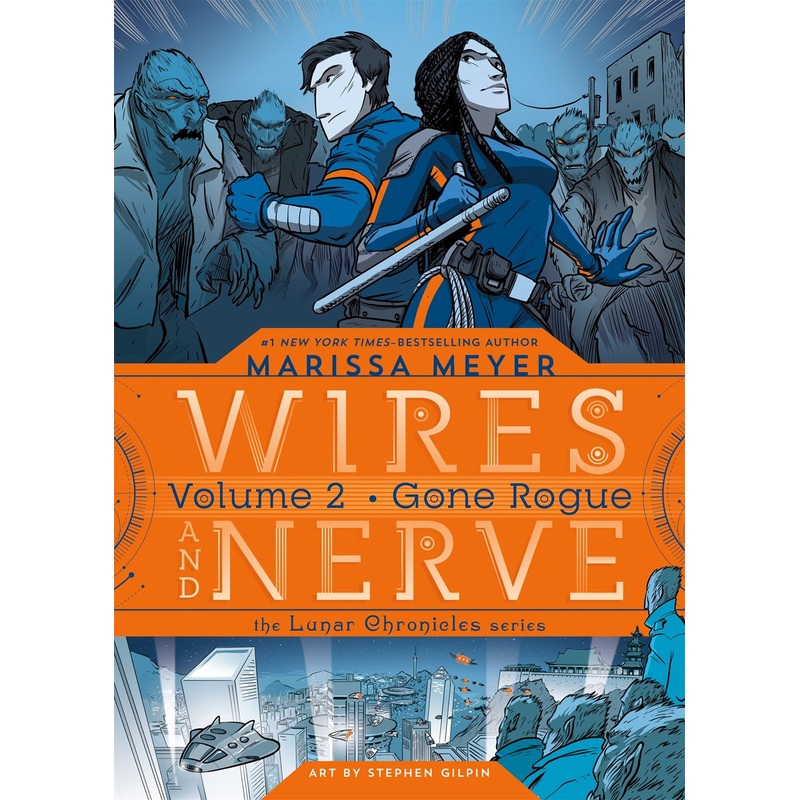 WIRES AND NERVE: VOL. 2 (TPB)